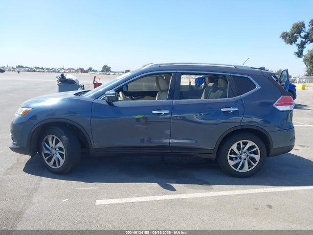 5N1AT2MTXEC771322 Nissan Rogue S/sl/sv
