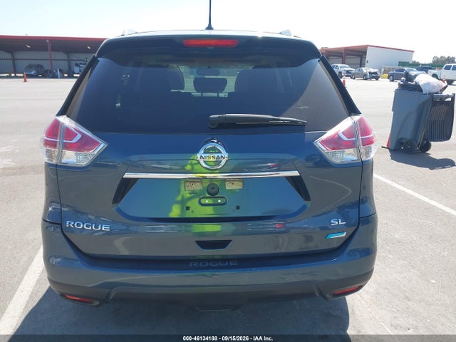 5N1AT2MTXEC771322 Nissan Rogue S/sl/sv