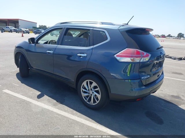 5N1AT2MTXEC771322 Nissan Rogue S/sl/sv