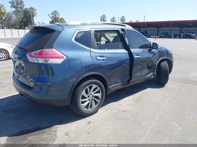 5N1AT2MTXEC771322 Nissan Rogue S/sl/sv