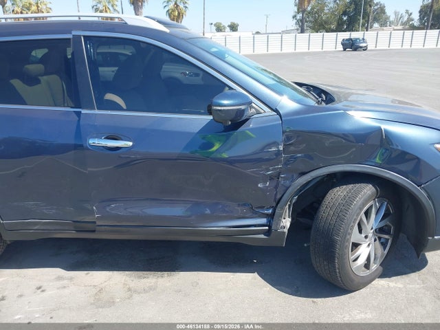 5N1AT2MTXEC771322 Nissan Rogue S/sl/sv
