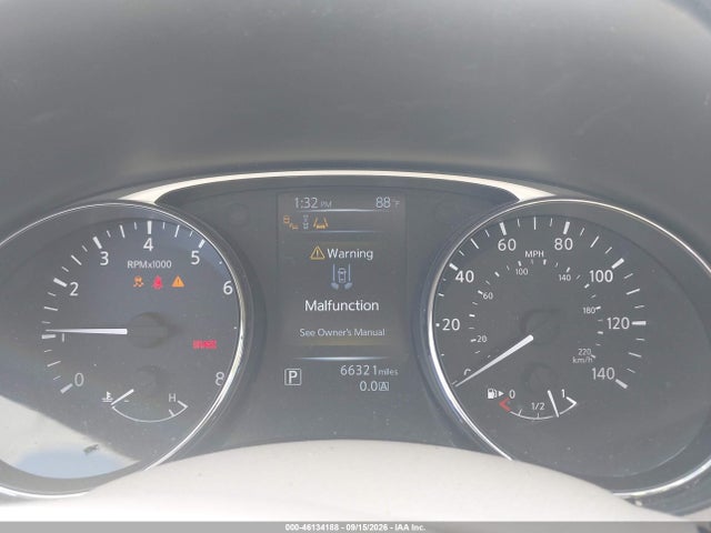 5N1AT2MTXEC771322 Nissan Rogue S/sl/sv