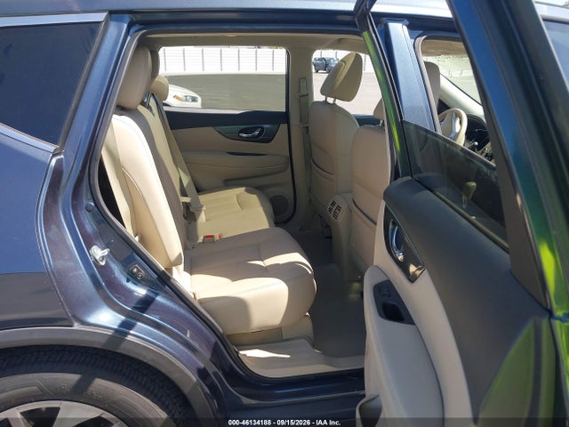 5N1AT2MTXEC771322 Nissan Rogue S/sl/sv