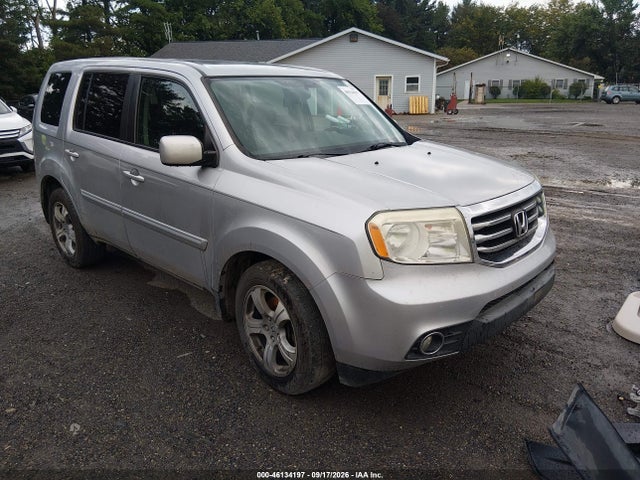 Aukcja sprzedaży 2015 Honda Pilot Ex-l, vin: 5FNYF4H52FB008166, numer aukcji: 46134197