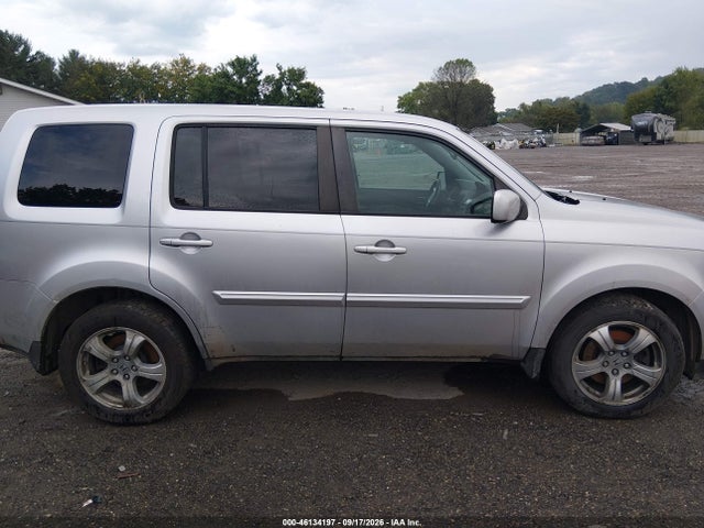 Продаж на аукціоні авто 2015 Honda Pilot Ex-l, vin: 5FNYF4H52FB008166, номер лоту: 46134197