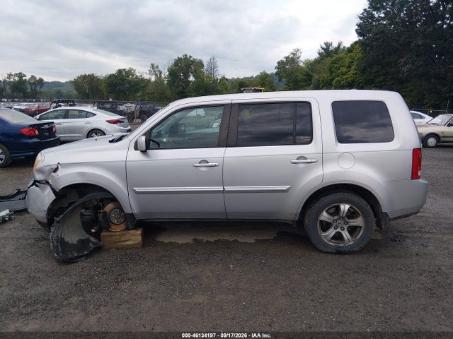 Продаж на аукціоні авто 2015 Honda Pilot Ex-l, vin: 5FNYF4H52FB008166, номер лоту: 46134197