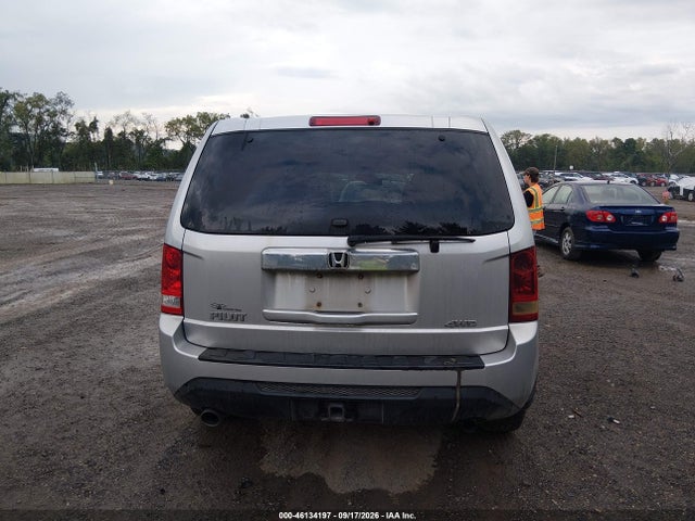 Продаж на аукціоні авто 2015 Honda Pilot Ex-l, vin: 5FNYF4H52FB008166, номер лоту: 46134197