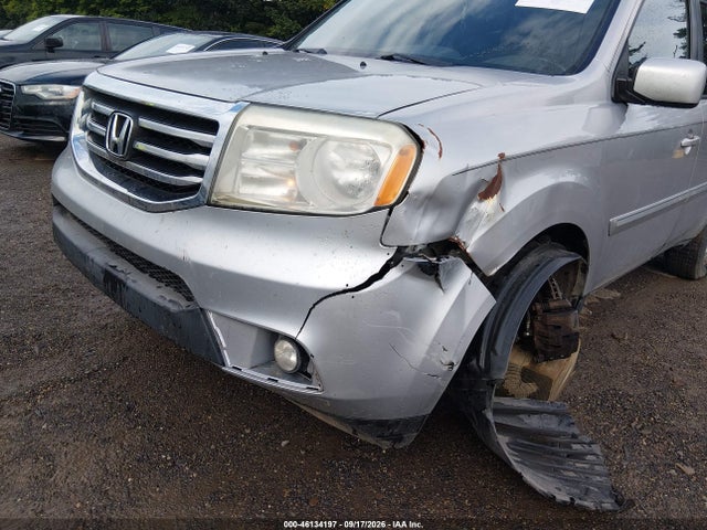 Продаж на аукціоні авто 2015 Honda Pilot Ex-l, vin: 5FNYF4H52FB008166, номер лоту: 46134197
