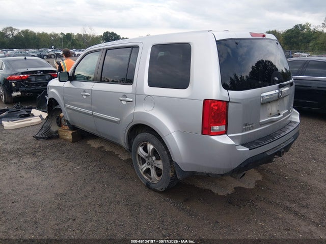Продаж на аукціоні авто 2015 Honda Pilot Ex-l, vin: 5FNYF4H52FB008166, номер лоту: 46134197