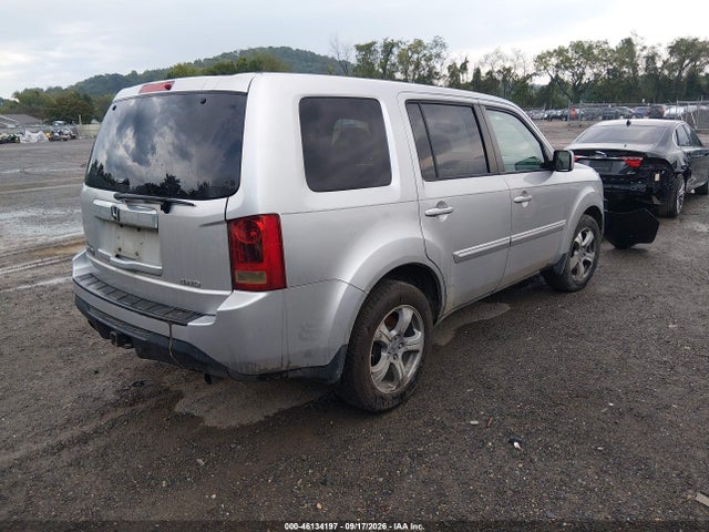 Продаж на аукціоні авто 2015 Honda Pilot Ex-l, vin: 5FNYF4H52FB008166, номер лоту: 46134197