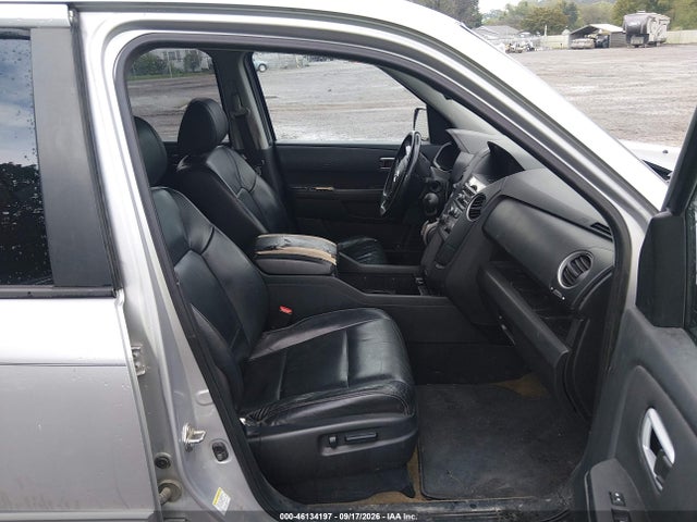 Продаж на аукціоні авто 2015 Honda Pilot Ex-l, vin: 5FNYF4H52FB008166, номер лоту: 46134197