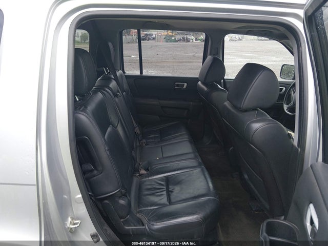 Продаж на аукціоні авто 2015 Honda Pilot Ex-l, vin: 5FNYF4H52FB008166, номер лоту: 46134197