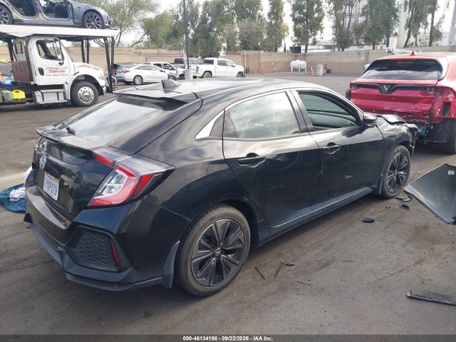 SHHFK7H70HU401378 Honda Civic Ex-l