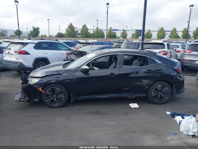 SHHFK7H70HU401378 Honda Civic Ex-l