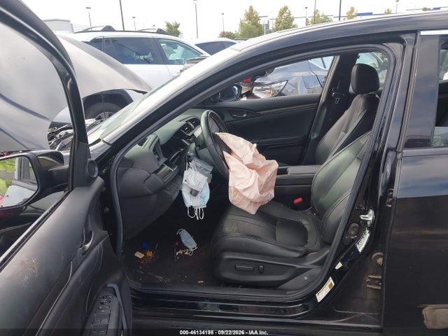 SHHFK7H70HU401378 Honda Civic Ex-l