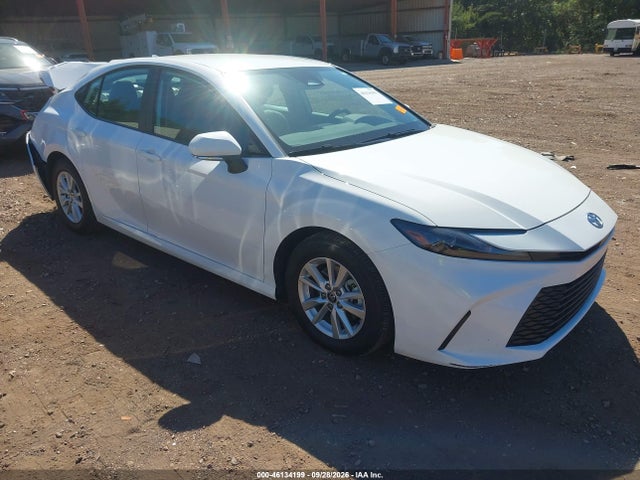 Aukcja sprzedaży 2025 Toyota Camry Le, vin: 4T1DAACK2SU617697, numer aukcji: 46134199