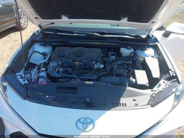 Aukcja sprzedaży 2025 Toyota Camry Le, vin: 4T1DAACK2SU617697, numer aukcji: 46134199