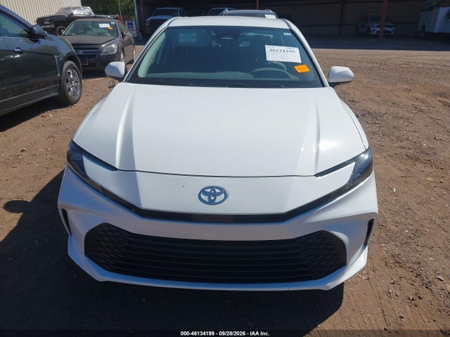 Aukcja sprzedaży 2025 Toyota Camry Le, vin: 4T1DAACK2SU617697, numer aukcji: 46134199