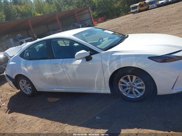 Aukcja sprzedaży 2025 Toyota Camry Le, vin: 4T1DAACK2SU617697, numer aukcji: 46134199