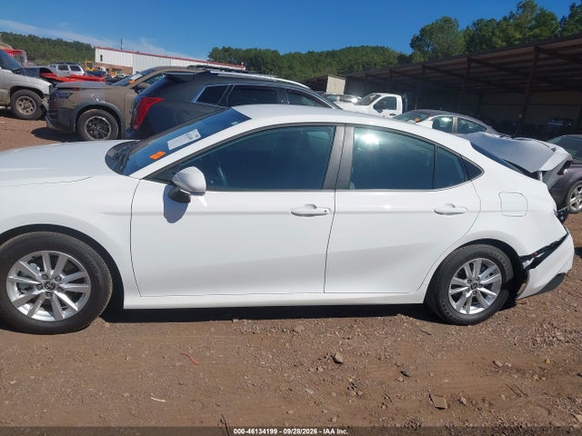 Aukcja sprzedaży 2025 Toyota Camry Le, vin: 4T1DAACK2SU617697, numer aukcji: 46134199