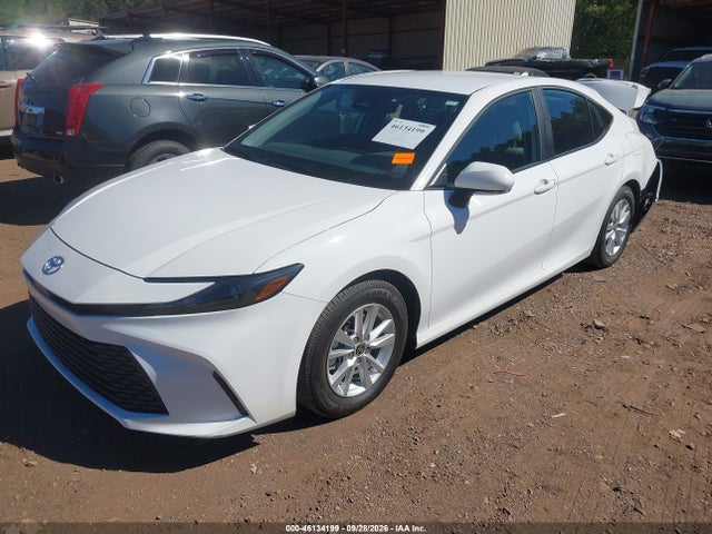 Aukcja sprzedaży 2025 Toyota Camry Le, vin: 4T1DAACK2SU617697, numer aukcji: 46134199
