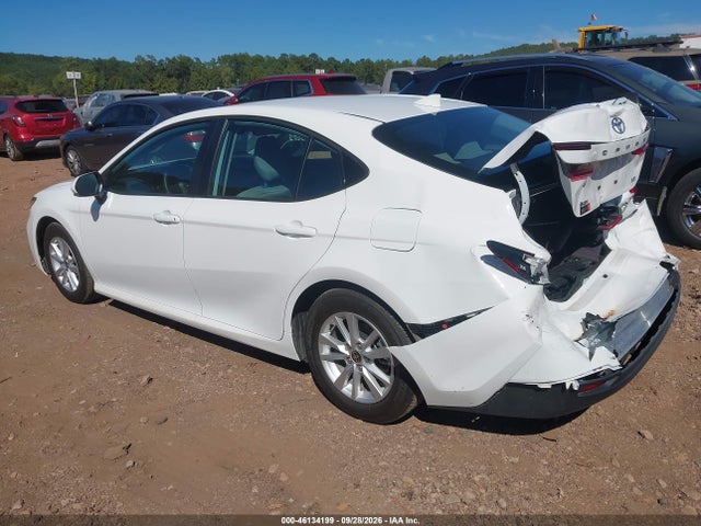 Aukcja sprzedaży 2025 Toyota Camry Le, vin: 4T1DAACK2SU617697, numer aukcji: 46134199