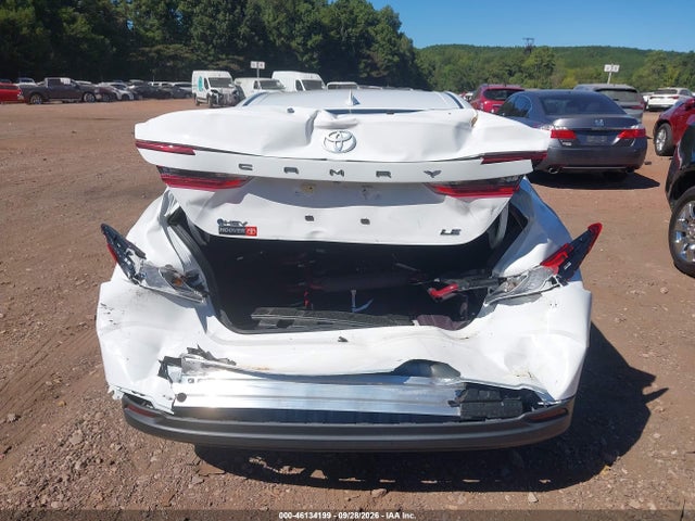Aukcja sprzedaży 2025 Toyota Camry Le, vin: 4T1DAACK2SU617697, numer aukcji: 46134199
