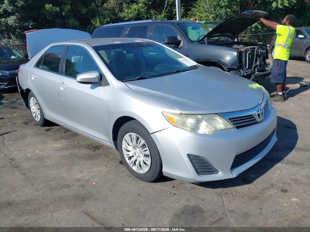 46134209 :رقم المزاد ، 4T1BF1FK2DU673646 vin ، 2013 Toyota Camry L مزاد بيع