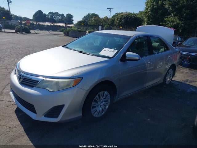 46134209 :رقم المزاد ، 4T1BF1FK2DU673646 vin ، 2013 Toyota Camry L مزاد بيع