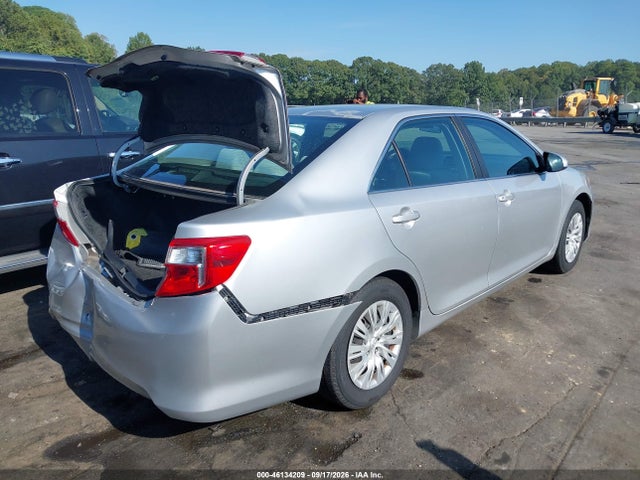 46134209 :رقم المزاد ، 4T1BF1FK2DU673646 vin ، 2013 Toyota Camry L مزاد بيع