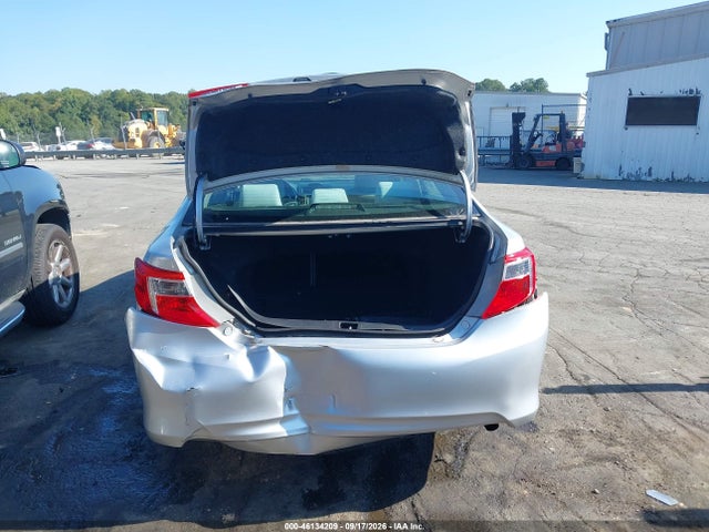 46134209 :رقم المزاد ، 4T1BF1FK2DU673646 vin ، 2013 Toyota Camry L مزاد بيع