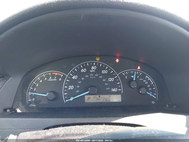 46134209 :رقم المزاد ، 4T1BF1FK2DU673646 vin ، 2013 Toyota Camry L مزاد بيع