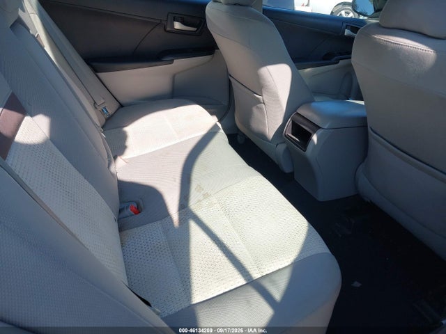 46134209 :رقم المزاد ، 4T1BF1FK2DU673646 vin ، 2013 Toyota Camry L مزاد بيع