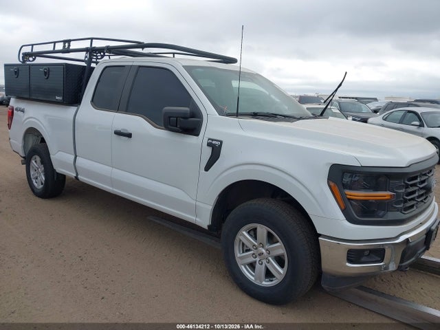 46134212 :رقم المزاد ، 1FTFX1L54RKD50462 vin ، 2024 Ford F-150 Xl مزاد بيع