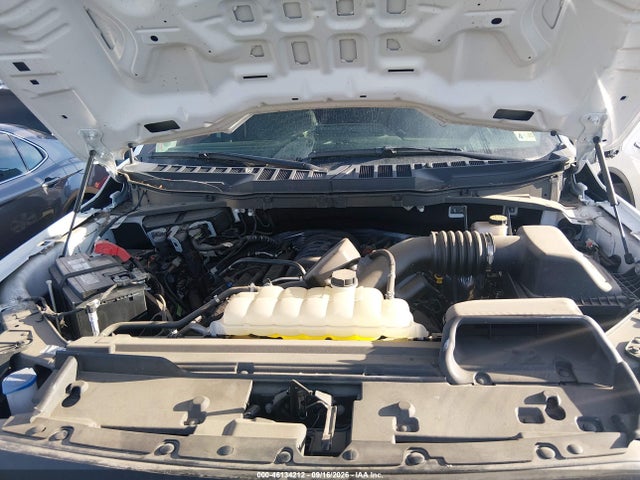 46134212 :رقم المزاد ، 1FTFX1L54RKD50462 vin ، 2024 Ford F-150 Xl مزاد بيع