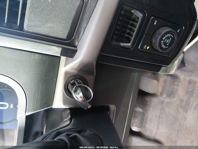 46134212 :رقم المزاد ، 1FTFX1L54RKD50462 vin ، 2024 Ford F-150 Xl مزاد بيع