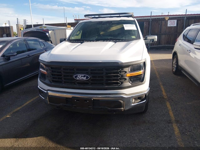 46134212 :رقم المزاد ، 1FTFX1L54RKD50462 vin ، 2024 Ford F-150 Xl مزاد بيع