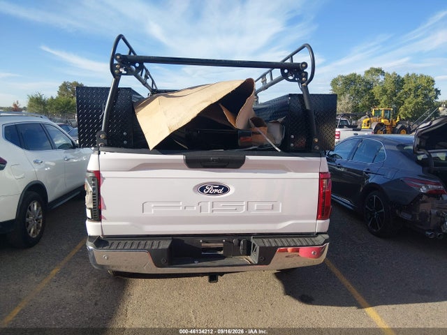 46134212 :رقم المزاد ، 1FTFX1L54RKD50462 vin ، 2024 Ford F-150 Xl مزاد بيع