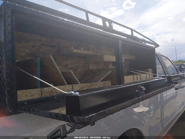 46134212 :رقم المزاد ، 1FTFX1L54RKD50462 vin ، 2024 Ford F-150 Xl مزاد بيع