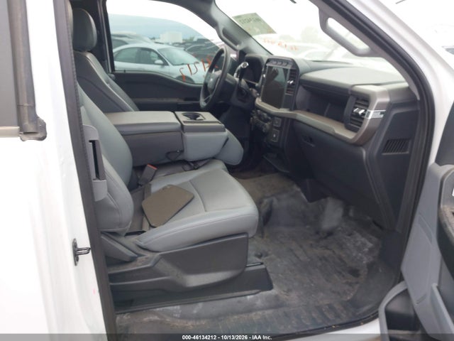46134212 :رقم المزاد ، 1FTFX1L54RKD50462 vin ، 2024 Ford F-150 Xl مزاد بيع