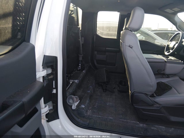 46134212 :رقم المزاد ، 1FTFX1L54RKD50462 vin ، 2024 Ford F-150 Xl مزاد بيع