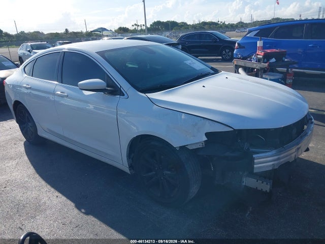 Aukcja sprzedaży 2016 Chrysler 200 Limited, vin: 1C3CCCABXGN140936, numer aukcji: 46134213