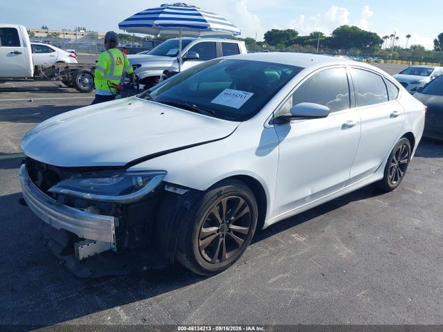 Продажа на аукционе авто 2016 Chrysler 200 Limited, vin: 1C3CCCABXGN140936, номер лота: 46134213