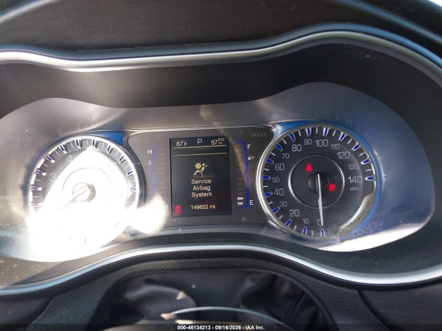 Продажа на аукционе авто 2016 Chrysler 200 Limited, vin: 1C3CCCABXGN140936, номер лота: 46134213