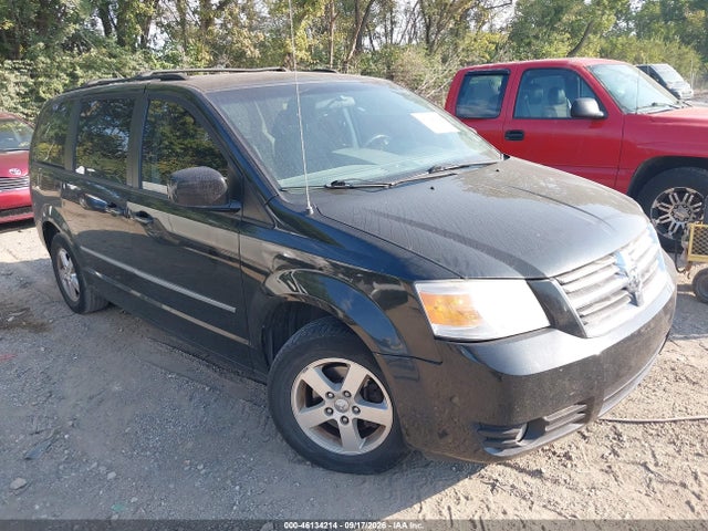 46134214 :رقم المزاد ، 2D4RN5D16AR114331 vin ، 2010 Dodge Grand Caravan Sxt مزاد بيع