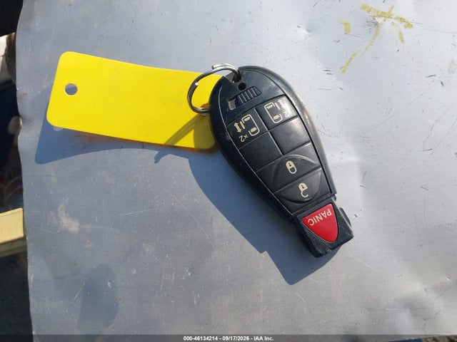 46134214 :رقم المزاد ، 2D4RN5D16AR114331 vin ، 2010 Dodge Grand Caravan Sxt مزاد بيع