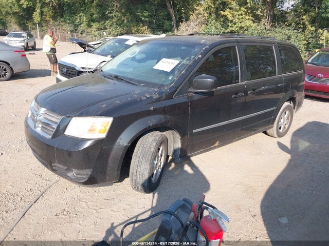46134214 :رقم المزاد ، 2D4RN5D16AR114331 vin ، 2010 Dodge Grand Caravan Sxt مزاد بيع