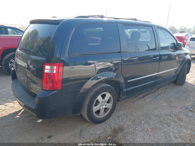 46134214 :رقم المزاد ، 2D4RN5D16AR114331 vin ، 2010 Dodge Grand Caravan Sxt مزاد بيع