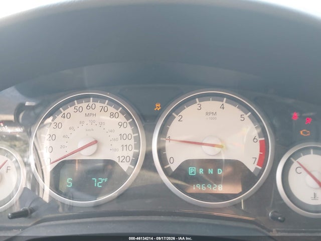 46134214 :رقم المزاد ، 2D4RN5D16AR114331 vin ، 2010 Dodge Grand Caravan Sxt مزاد بيع