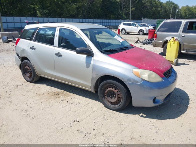 46134215 :رقم المزاد ، 2T1KR32E93C119698 vin ، 2003 Toyota Matrix Standard مزاد بيع